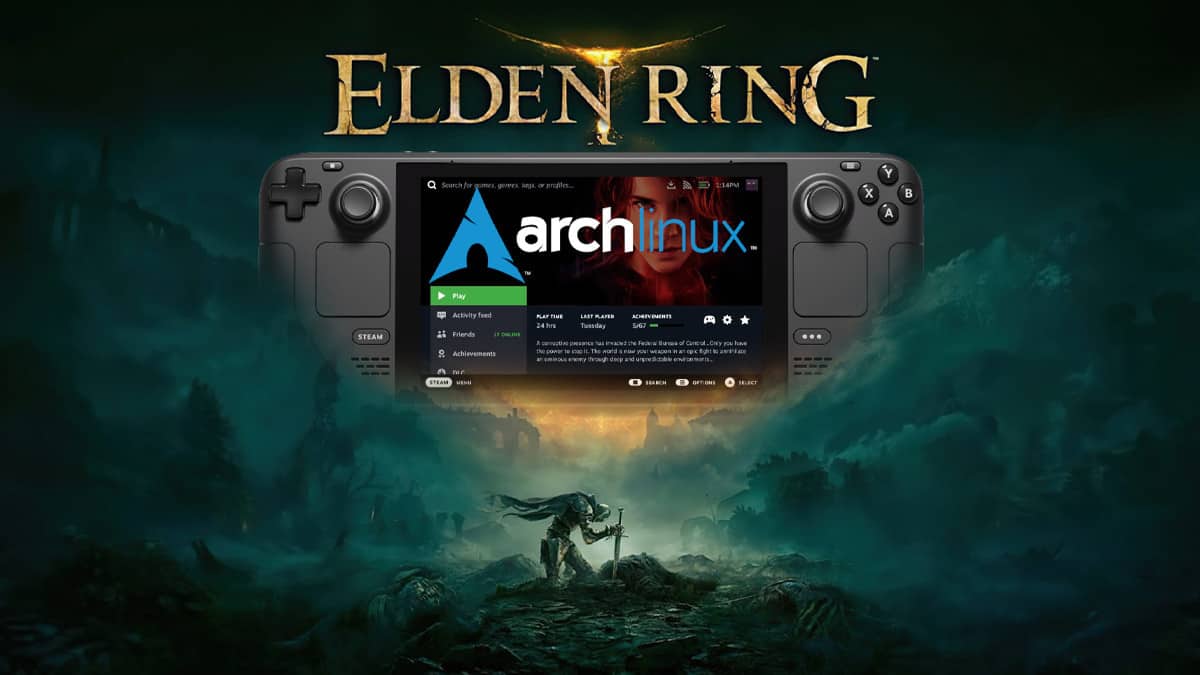 Intel Gaming Access - Freshen up your game with these fun Elden Ring builds