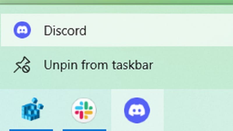 4) Now you can open Discord again on your computer.