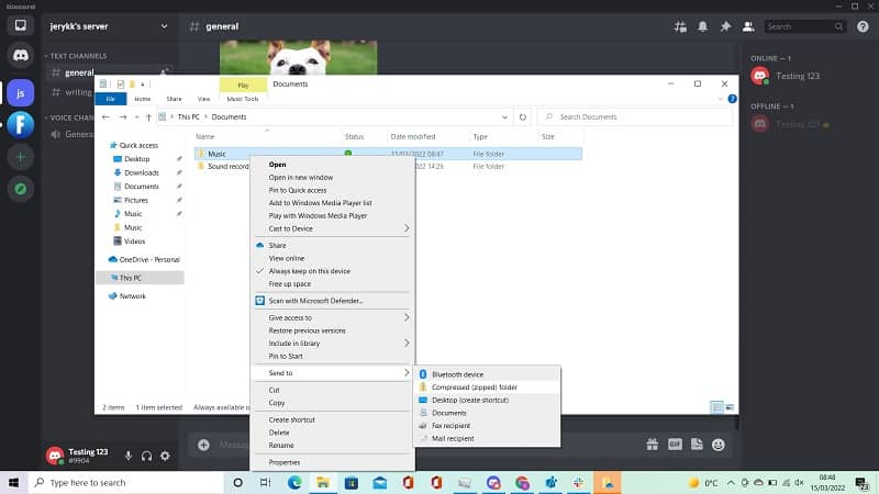 6 Compressing Videos