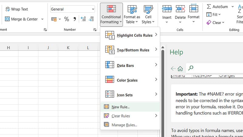 Compare Two Columns and Highlight Matches