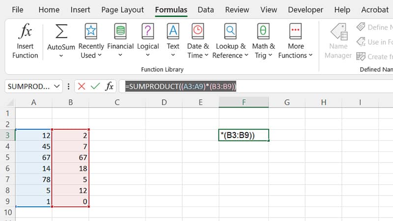 Compare Two Columns for Similar Values