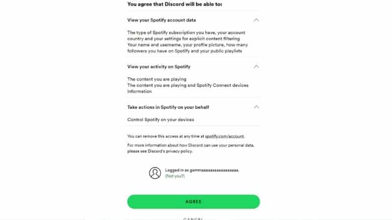 Find Spotify