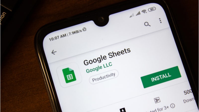 How To Create Drop Down List In Google Sheets