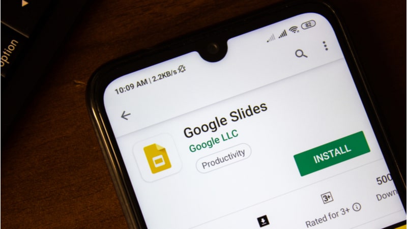 How to Add a Video to Google Slides