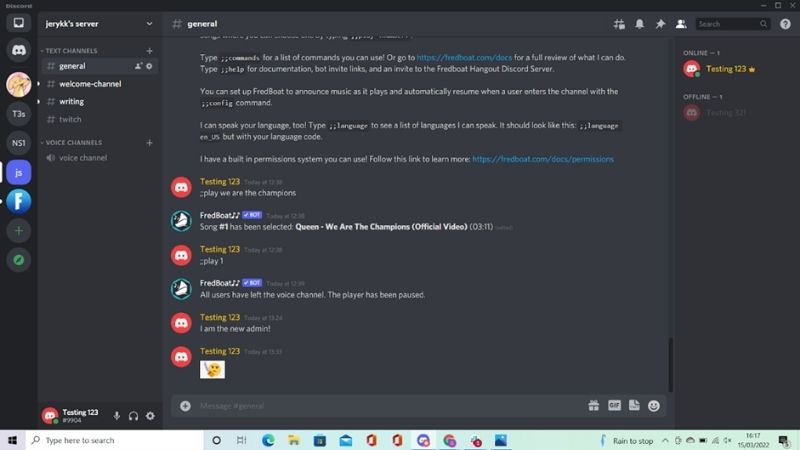 How to Join a Private Server on Discord