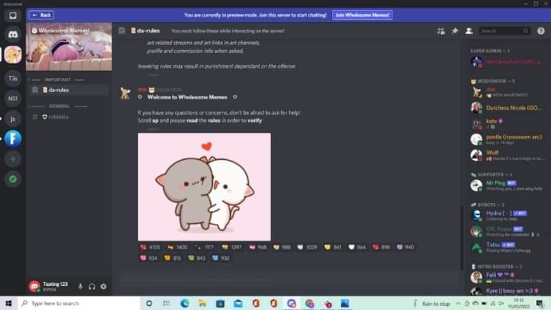 How to Join a Public Server on Discord