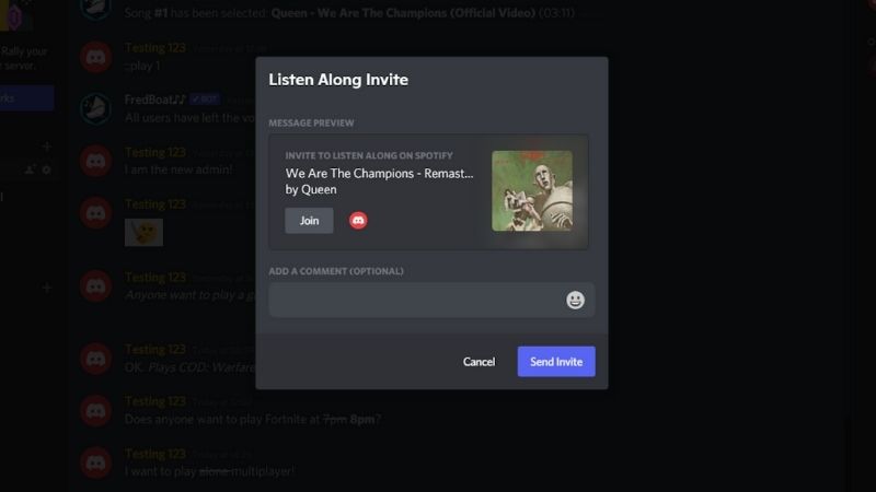 How To Connect Spotify To Discord - PC Guide