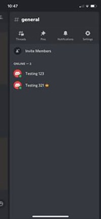 Transfer Ownership of a Discord Server 