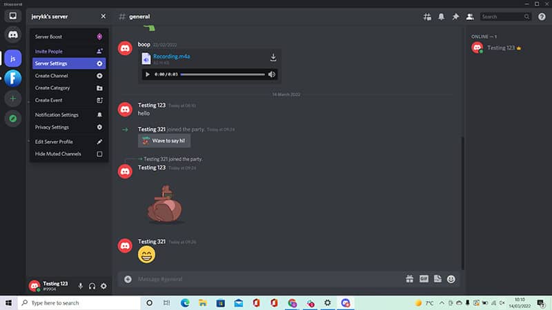 Unban Someone on Discord Using A PC