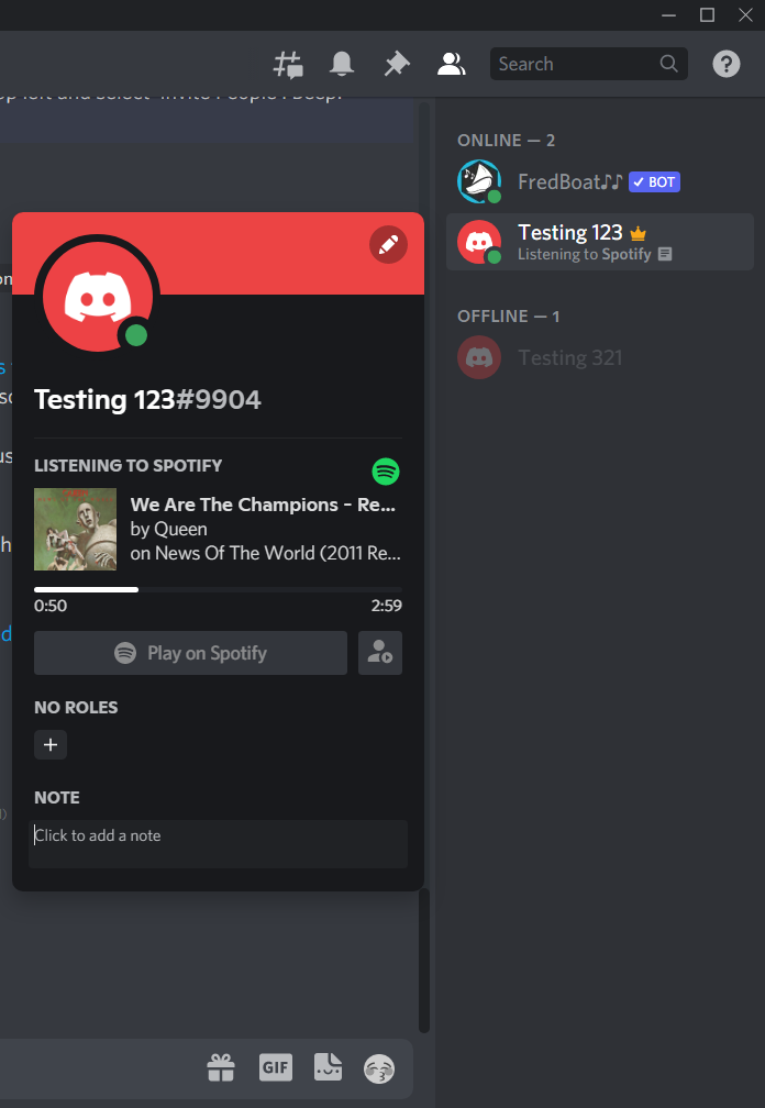 How To Play Music On Discord Without A Bot