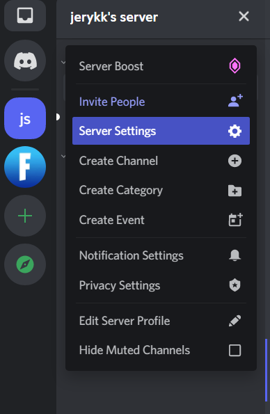 How To Make Someone Administrator On A Discord Server 