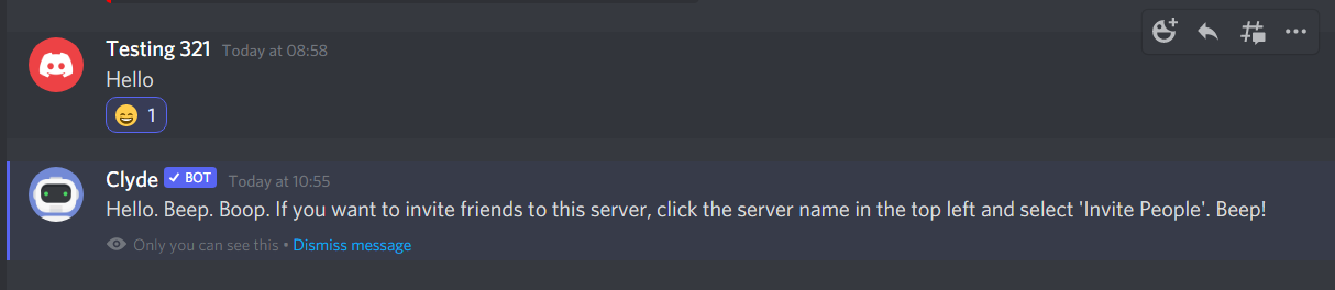 How to React on Discord - Step by Step
