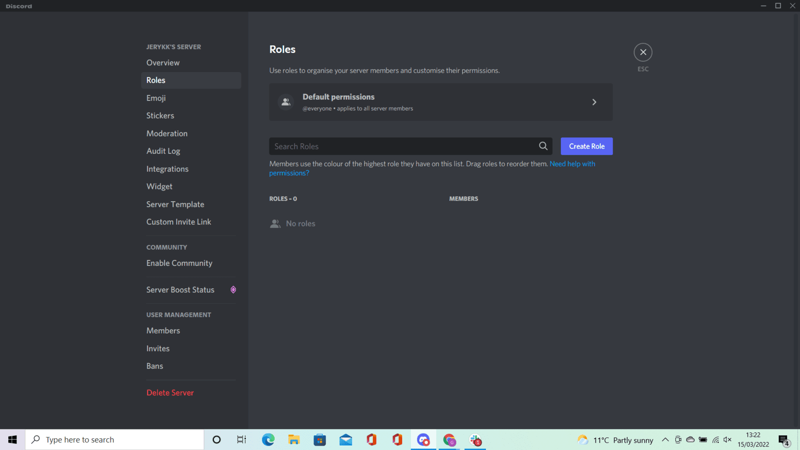 How To Make Someone Administrator On A Discord Server 