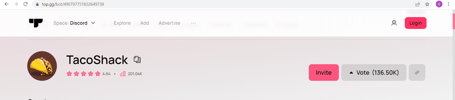 Adding Bots To A Server