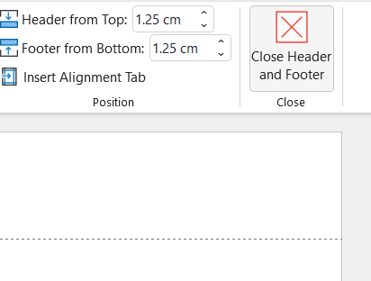 How To Number Your Pages in Word