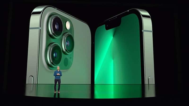 iphone 13 alpine green release date price