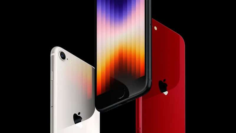 iphone se 2022
