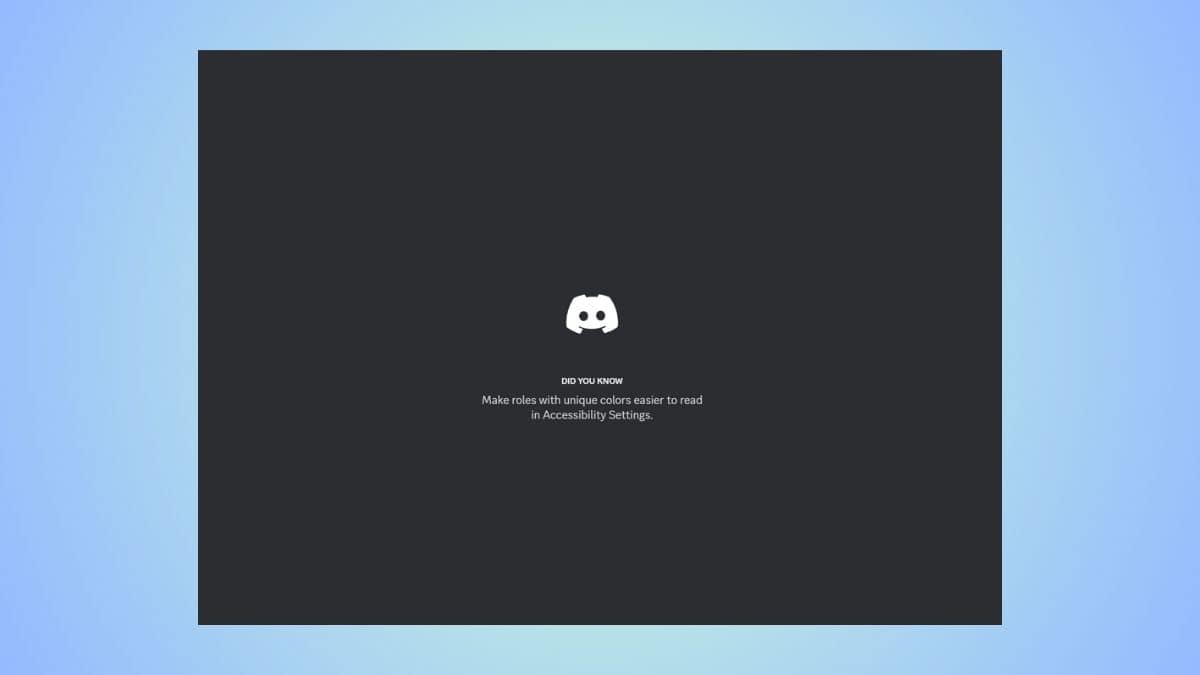 update discord