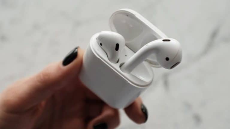 AirPods Controls