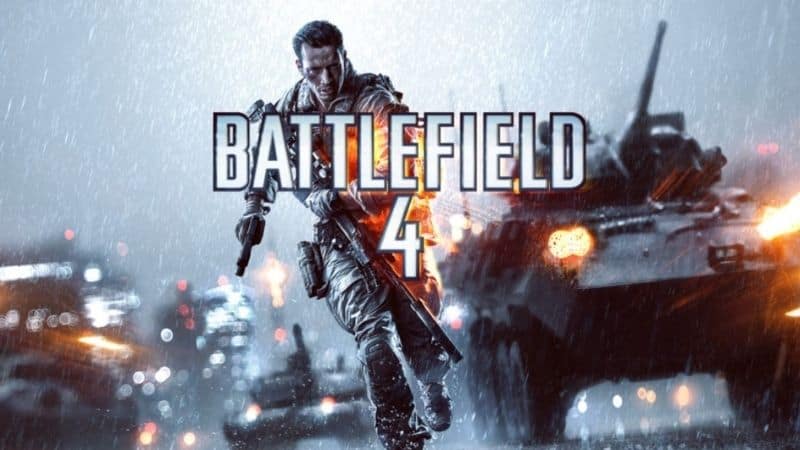 Battlefield 4 • Xbox 360 – Mikes Game Shop