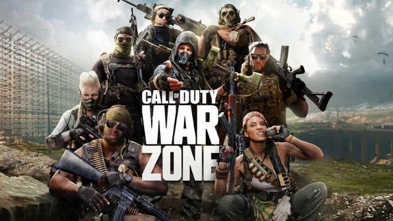Call of Duty Warzone System Requirements