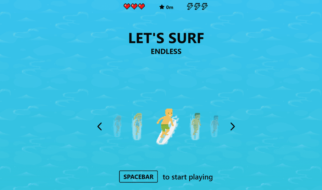 Edge Surf