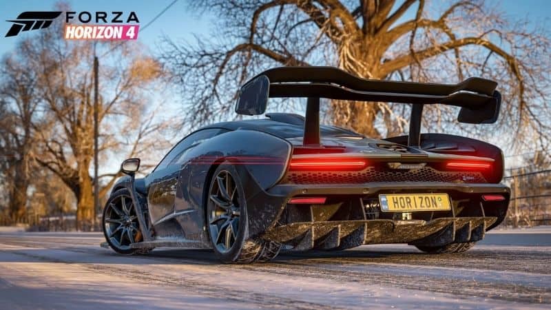 Forza Horizon 3 recommended PC specs