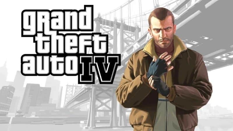 Grand Theft Auto 4 Steam Deck 