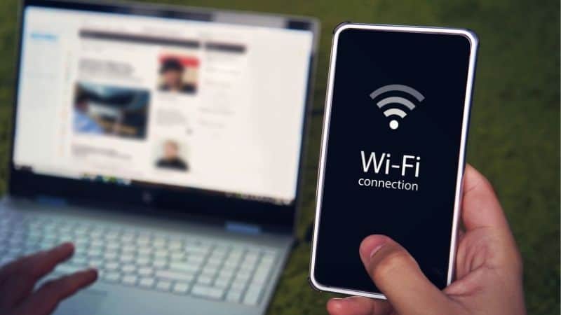 How To Share Wifi Password