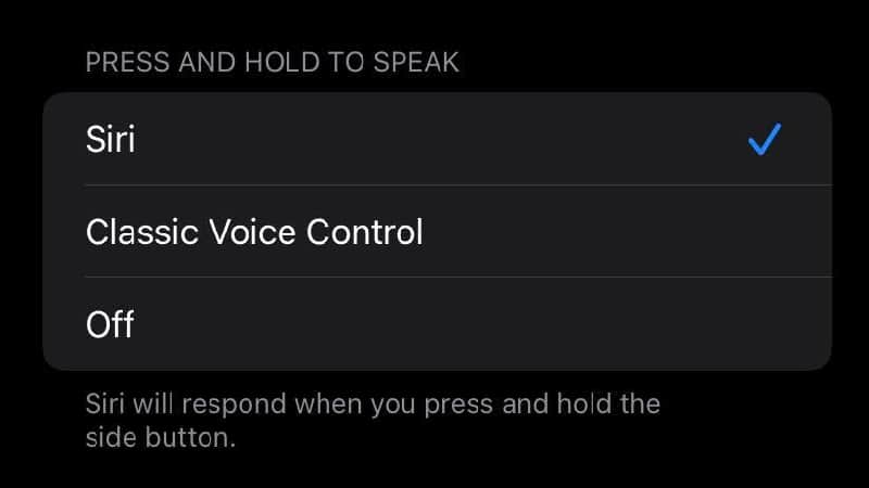 How To Turn Off Voice Control