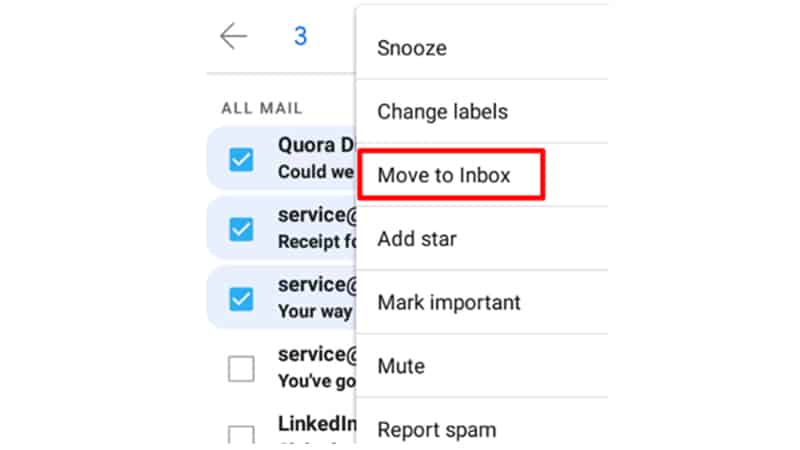 How To Unarchive A Gmail2