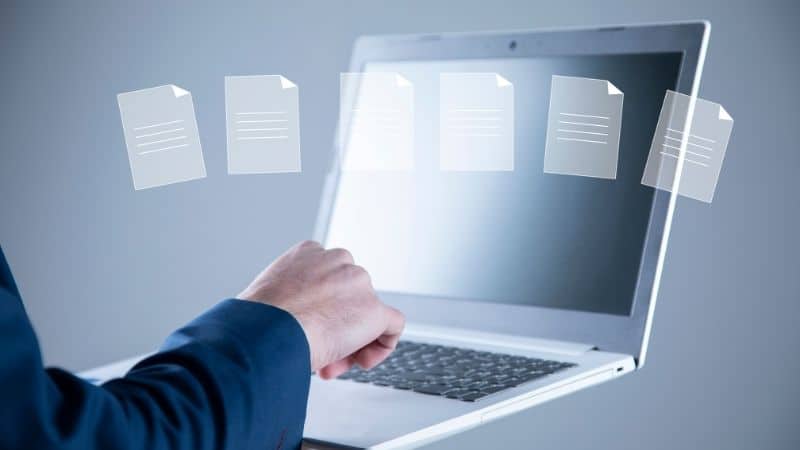 How to Open Bak file