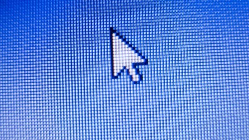 The Blinking Cursor