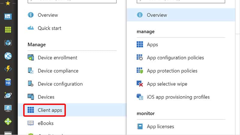 Update Your Microsoft Intune Policy - Step 1