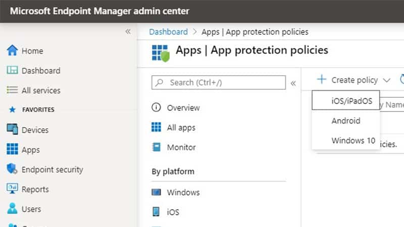 Update-Your-Microsoft-Intune-Policy-Step-2