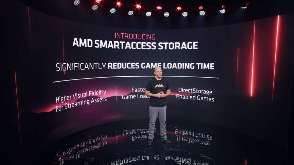AMD Advantage Smart Access Storage Promises to Trim Game Loads Times