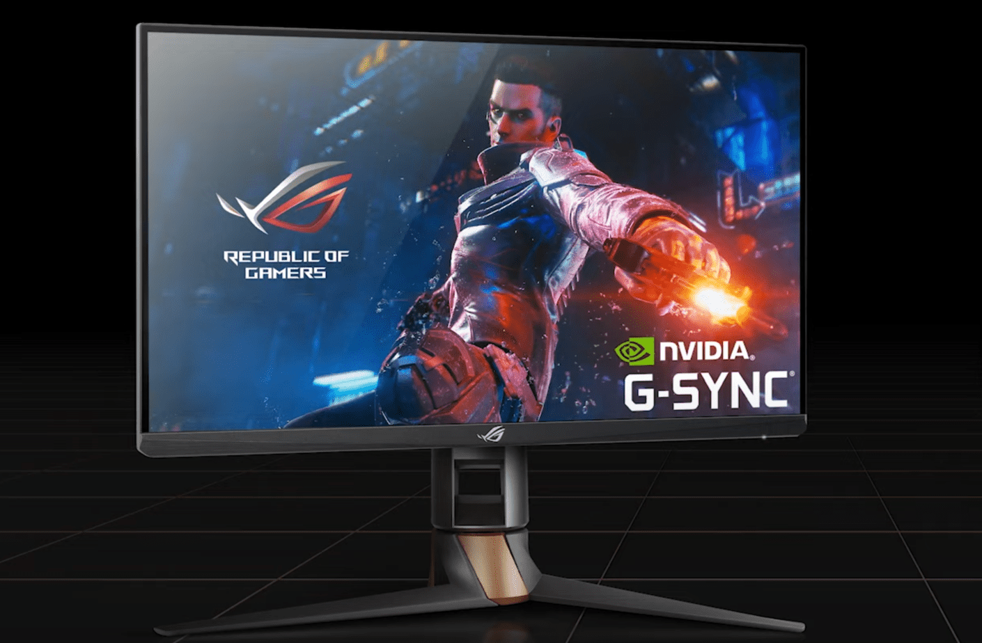 NVIDIA Introduces Next-Gen Asus ROG Swift 500 Hz Gaming Monitor At Computex 2022