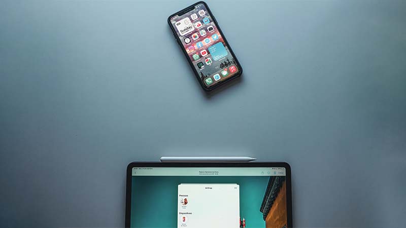 How To Turn On Airdrop