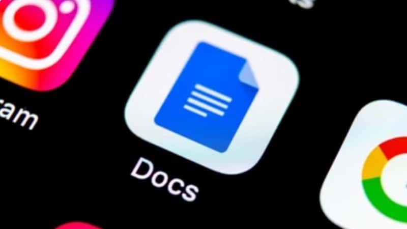 Google Docs Dark Mode