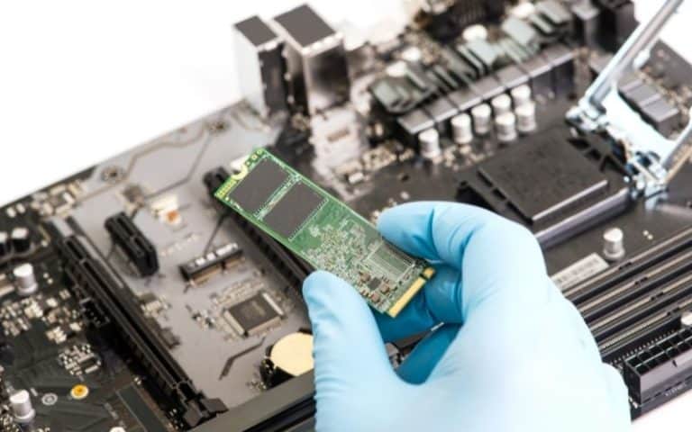 How to install SSD