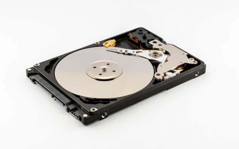 How to wipe a hard drive