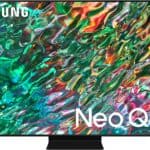 Best 43-inch TV - Samsung QN90B Neo