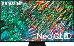 Best 43-inch TV - Samsung QN90B Neo