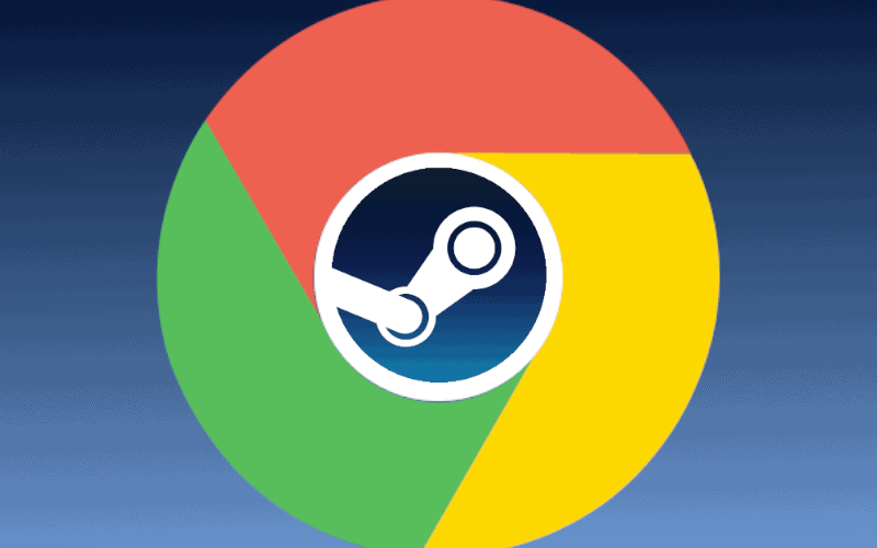 Install Windows' Steam on Chrome OS