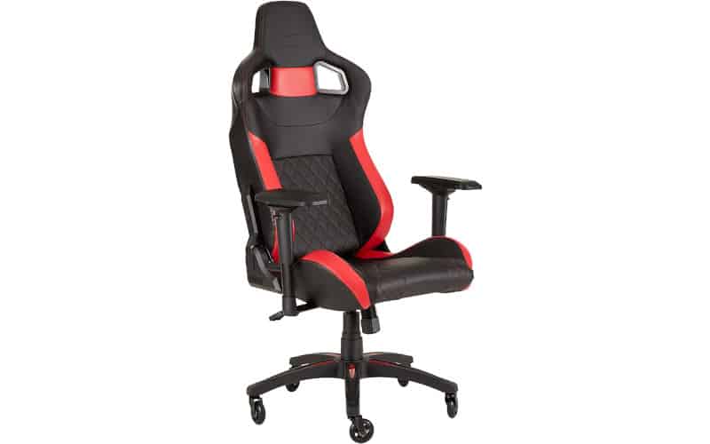 Prime Day Gaming Chair deals - Corsair T1