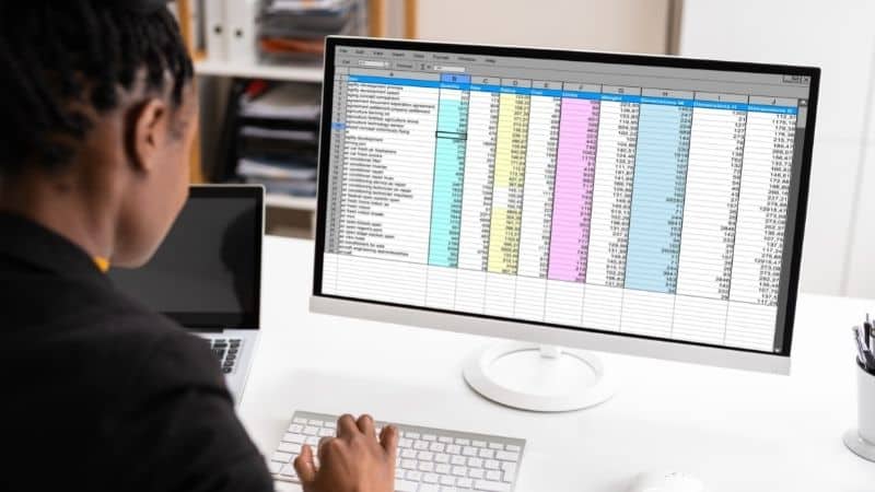 How To Calculate The Mean In Microsoft Excel