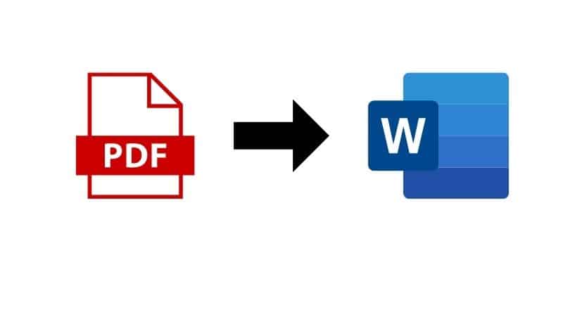 How To Convert Pdf To Word On Mac
