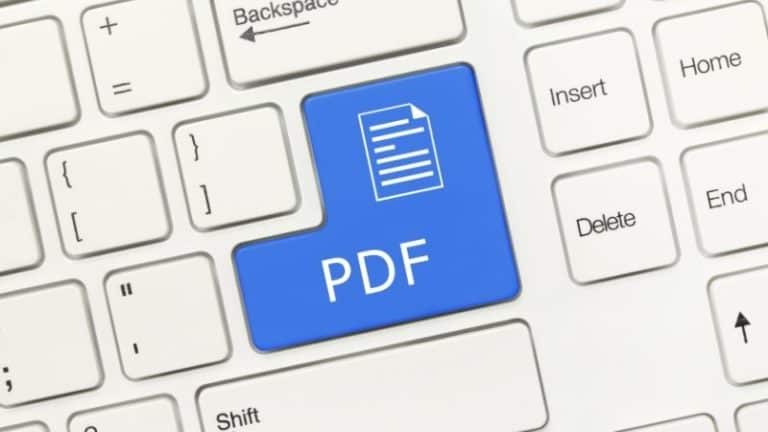 How To Edit A PDF In Word