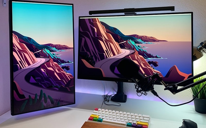 How To Rotate Screen