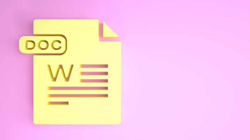 How To Track Changes In Word